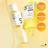 numbuzin No.5 Vitamin Boosting Essential Toner, 6.76 fl oz (200 ml)